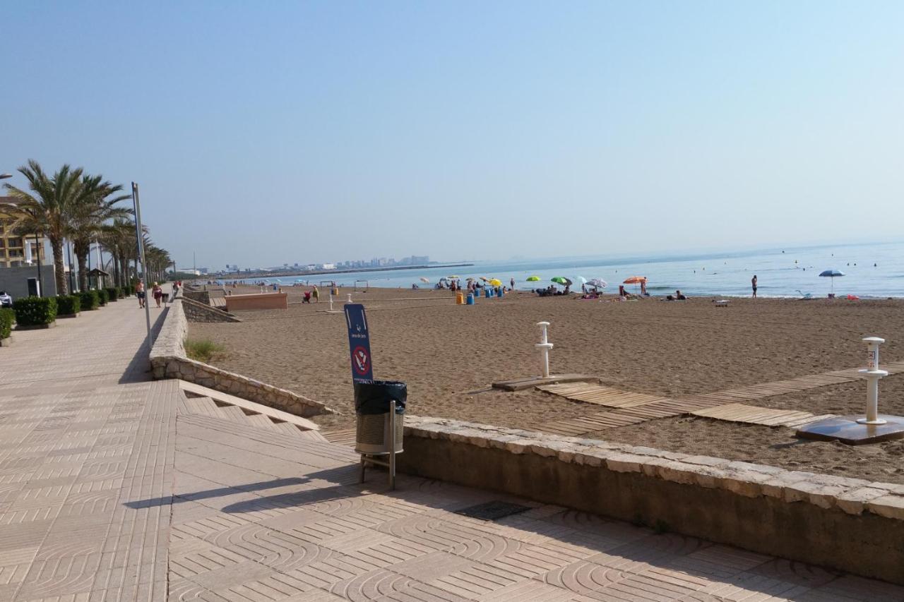 Beach Apartment With Beautiful View Port Saplaya Εξωτερικό φωτογραφία