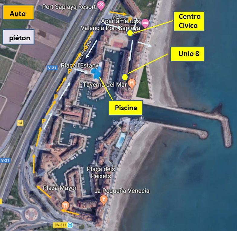 Beach Apartment With Beautiful View Port Saplaya Εξωτερικό φωτογραφία