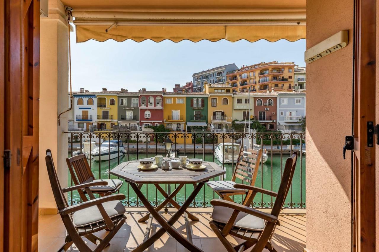 Beach Apartment With Beautiful View Port Saplaya Εξωτερικό φωτογραφία