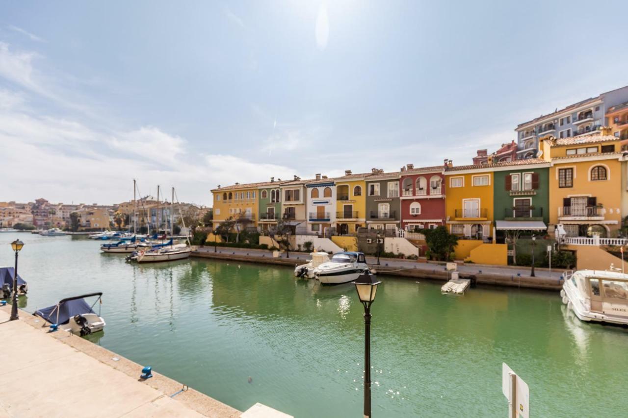 Beach Apartment With Beautiful View Port Saplaya Εξωτερικό φωτογραφία