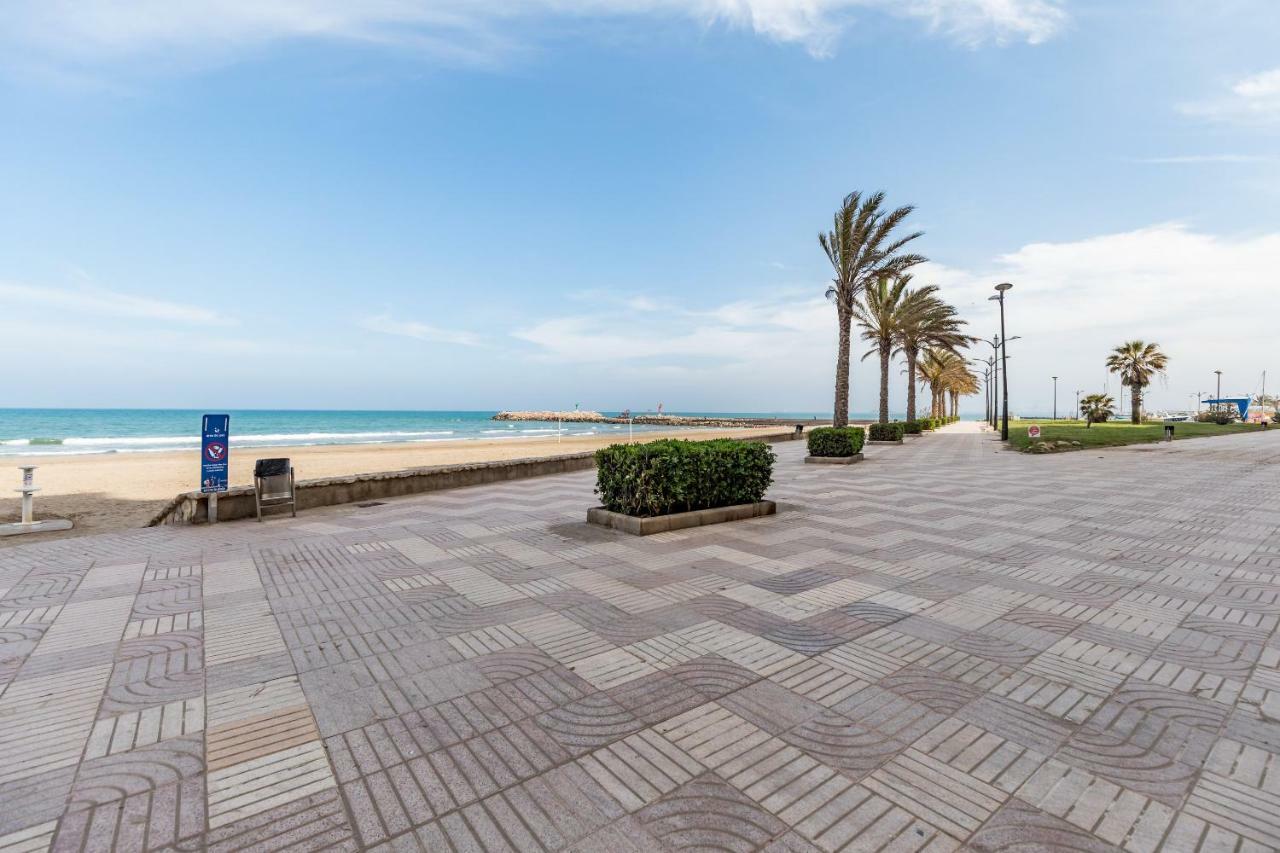 Beach Apartment With Beautiful View Port Saplaya Εξωτερικό φωτογραφία